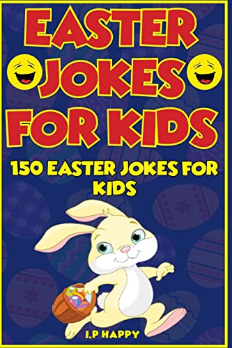 Beispielbild fr Easter Jokes for Kids: 150 Easter Jokes for Kids zum Verkauf von AwesomeBooks