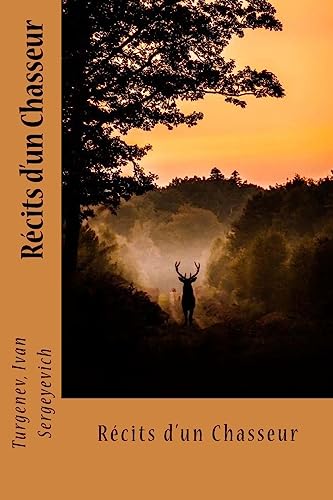 Stock image for R cits d'un Chasseur for sale by THE SAINT BOOKSTORE