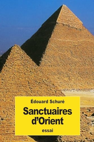 9781544078151: Sanctuaires d'Orient (French Edition)
