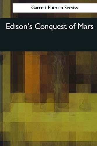 Stock image for Edison's Conquest of Mars for sale by Lucky's Textbooks