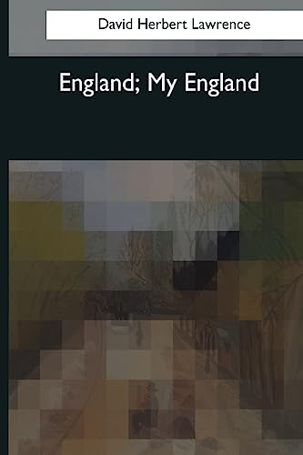 9781544081649: England, My England