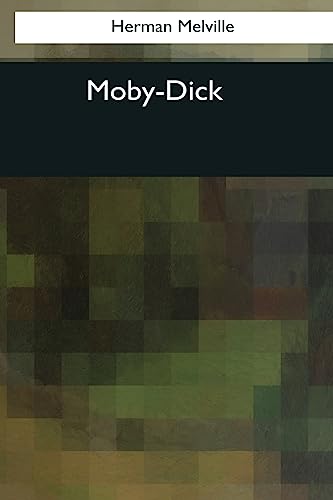 Imagen de archivo de Moby-Dick a la venta por Hippo Books