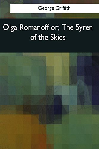 Stock image for Olga Romanoff Or, the Syren of the Skies for sale by THE SAINT BOOKSTORE