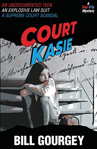 Stock image for Court Kasie (Cap City Mysteries) for sale by BooksRun