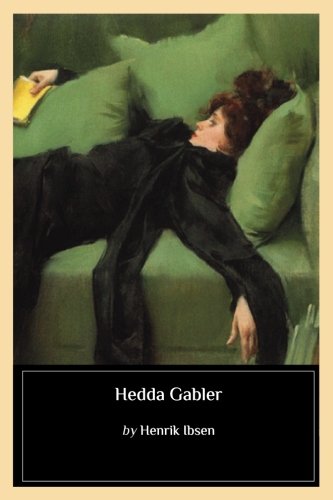 9781544099415: Hedda Gabler