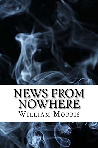 9781544103303: News from Nowhere: (Dystopian Classics)
