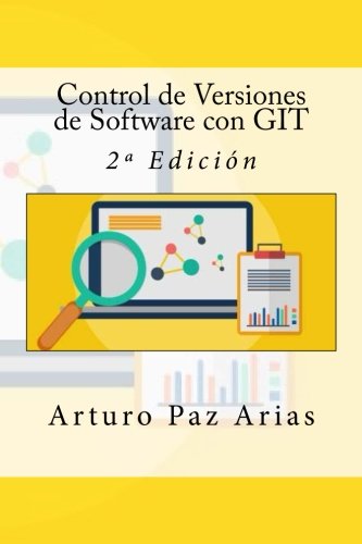 Imagen de archivo de Control de Versiones de Software Con Git: 2a Edici n a la venta por THE SAINT BOOKSTORE