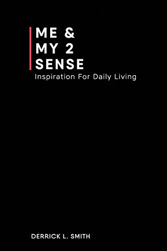 9781544109749: Me and My 2 Sense: An inspirational success journal for daily living