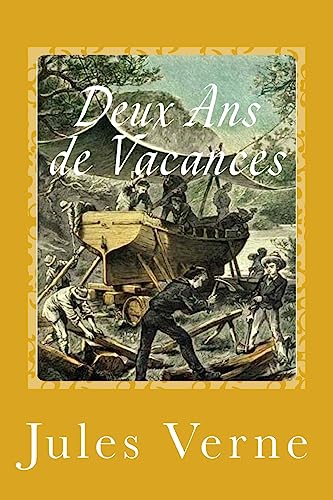 Stock image for Deux Ans de Vacances (French Edition) for sale by Solr Books