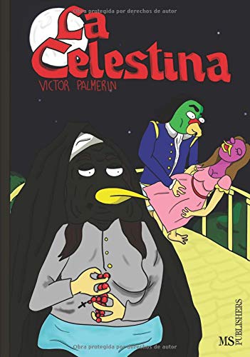 9781544117881: La Celestina: Tragicomedia de Calisto y Melibea