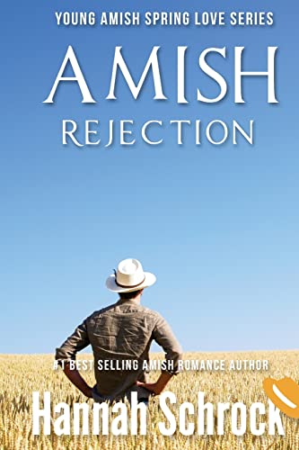 Imagen de archivo de Amish Rejection a la venta por THE SAINT BOOKSTORE