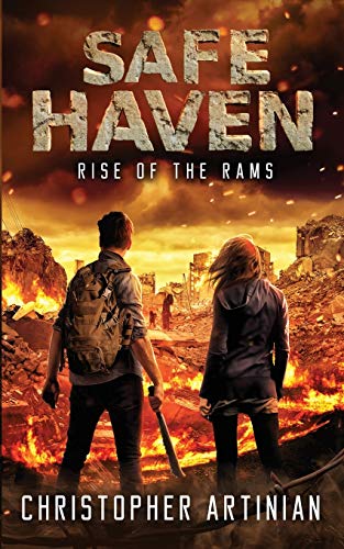 Imagen de archivo de Safe Haven: Rise of the RAMs a la venta por Goodwill of Colorado