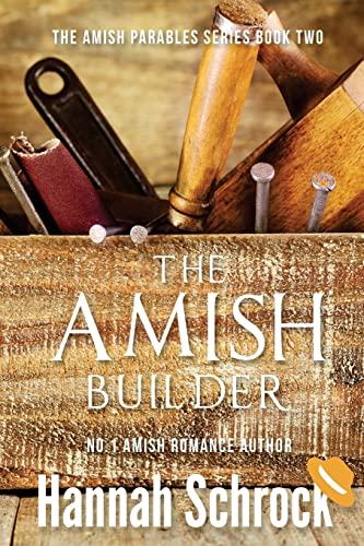 Stock image for The Amish Builder for sale by THE SAINT BOOKSTORE