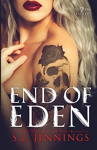 Beispielbild fr End of Eden: Volume 2 (Se7en Sinners) zum Verkauf von WorldofBooks