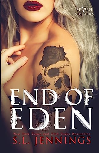 Stock image for End of Eden (Se7en Sinners) for sale by JEANCOBOOKS