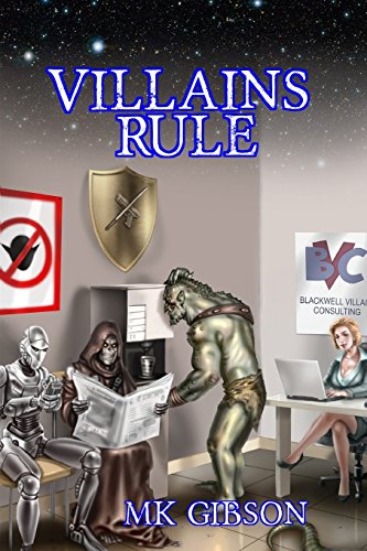 9781544135496: Villains Rule (The Shadow Master)