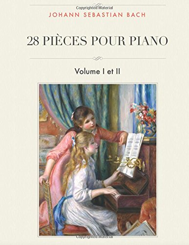 Imagen de archivo de 28 Pieces Pour Piano: Volume I Et II a la venta por THE SAINT BOOKSTORE