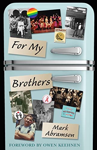 9781544146782: For My Brothers: A Memoir