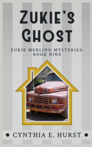 Stock image for Zukie's Ghost: Volume 9 (Zukie Merlino Mysteries) for sale by Revaluation Books