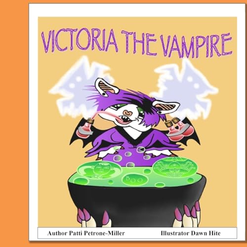 9781544148304: Victoria the Vampire (Halloween Town)