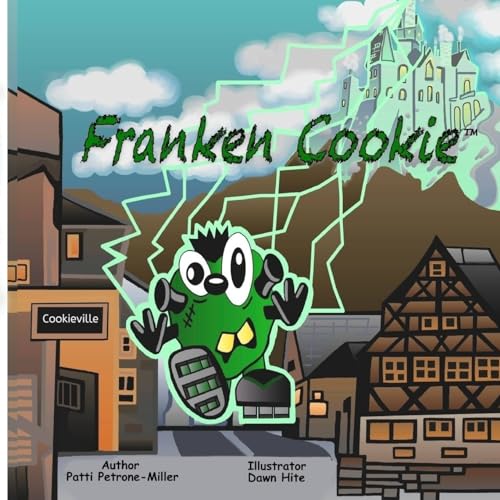 Stock image for Franken Cookie for sale by Lucky's Textbooks