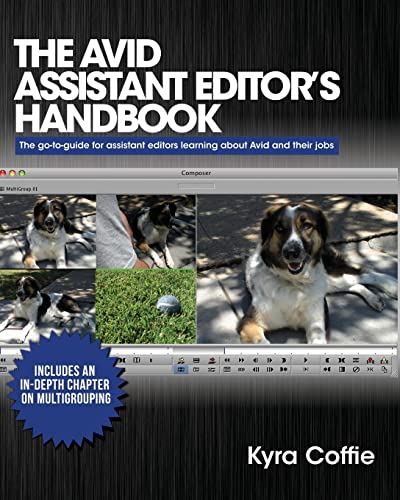 9781544149967: The Avid Assistant Editor's Handbook