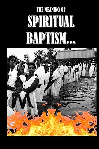 Imagen de archivo de Spiritual Baptism a la venta por THE SAINT BOOKSTORE