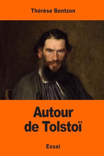 Imagen de archivo de Autour de Tolsto (French Edition) a la venta por Lucky's Textbooks