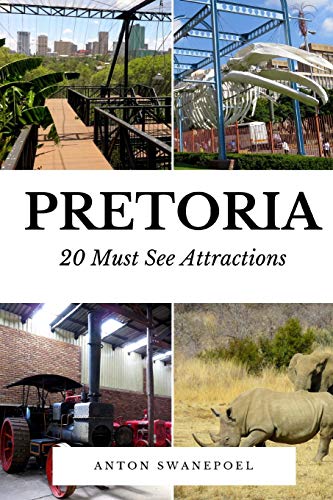 Stock image for Pretoria: 20 Must See Attractions for sale by Revaluation Books