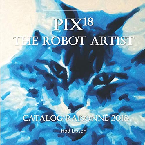 Imagen de archivo de Pix 18: The Robot Artist a la venta por Revaluation Books