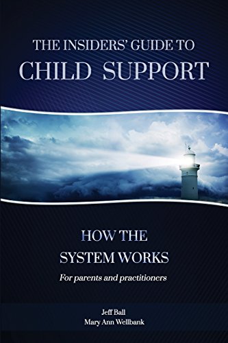 Beispielbild fr The Insiders' Guide to Child Support : How the System Works zum Verkauf von Better World Books: West