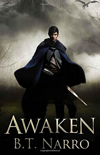 Stock image for Awaken (Book 1 of The Mortal Mage Series) for sale by The Book Exchange