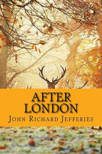 Stock image for After London (Special Edition) for sale by WorldofBooks