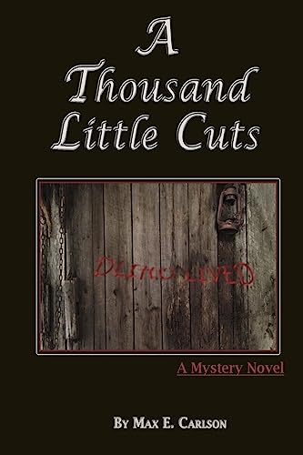 Stock image for A Thousand Little Cuts for sale by THE SAINT BOOKSTORE