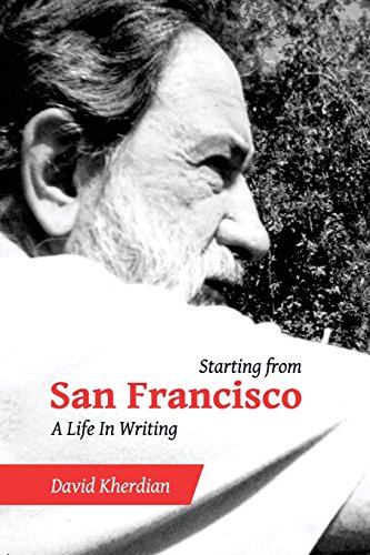 Imagen de archivo de Starting from San Francisco: A Life in Writing a la venta por ThriftBooks-Atlanta
