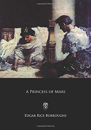 Imagen de archivo de A Princess of Mars (Barsoom) a la venta por HPB Inc.
