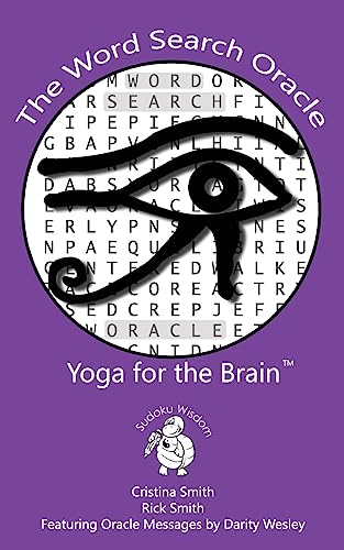 Beispielbild fr The Word Search Oracle: Yoga for the Brain zum Verkauf von Your Online Bookstore