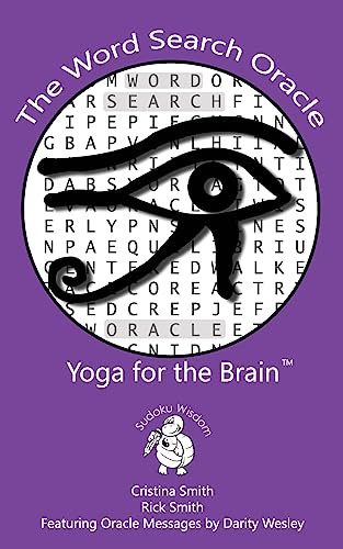 Stock image for The Word Search Oracle: Yoga for the Brain for sale by SecondSale