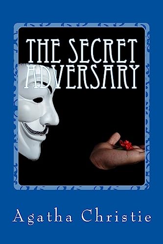 9781544215839: The Secret Adversary