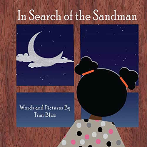 Imagen de archivo de In Search of the Sandman a la venta por SecondSale