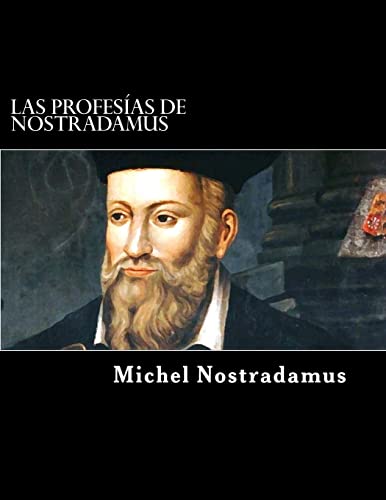 9781544225791: Las Profesas de Nostradamus