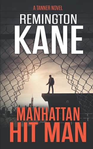 Stock image for Manhattan Hit Man (A Tanner Novel) for sale by Seagull Books