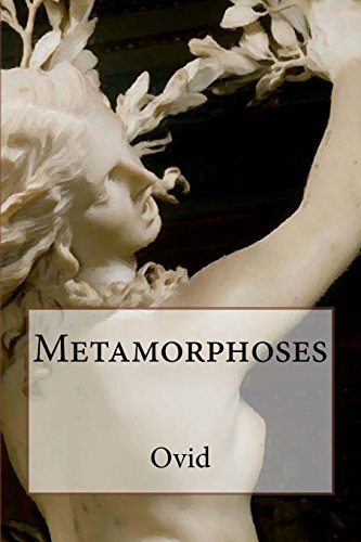 9781544233659: Metamorphoses