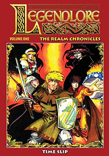 9781544241234: Legendlore - Volume One: The Realm Chronicles