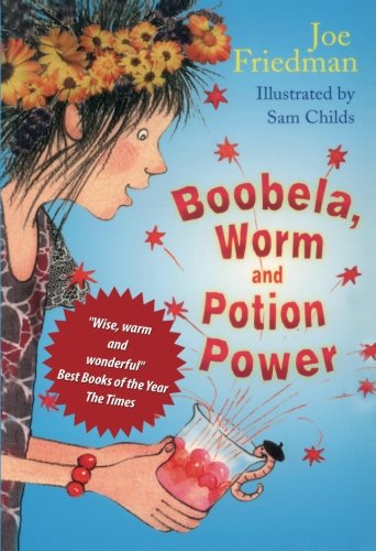 Stock image for Boobela Worm and Potion Power: Volume 3 for sale by Revaluation Books