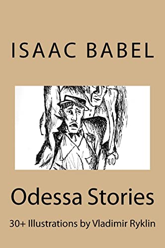Beispielbild fr Odessa Stories Illustrations b zum Verkauf von SecondSale