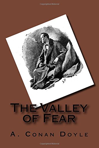 Beispielbild fr The Valley of Fear zum Verkauf von WorldofBooks