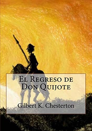 9781544264691: El Regreso de Don Quijote