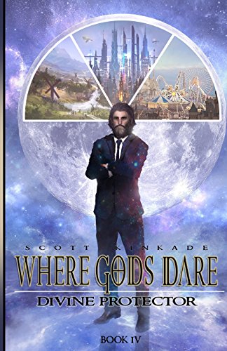 9781544267401: Where Gods Dare: Volume 4