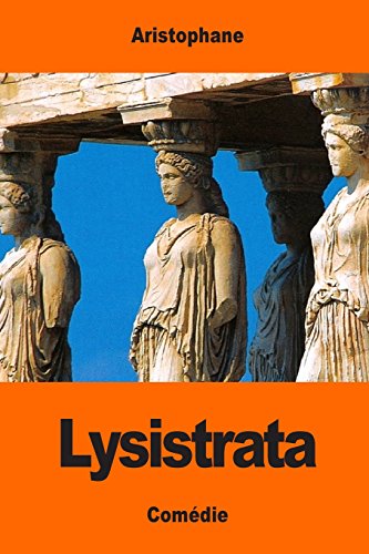 9781544268897: Lysistrata